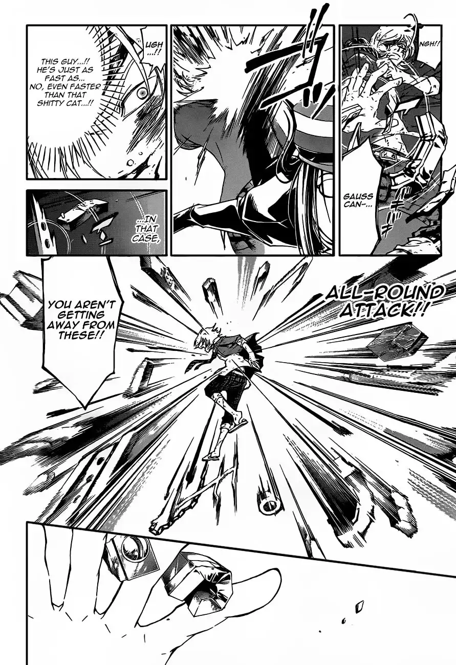 Code: Breaker Chapter 174 5